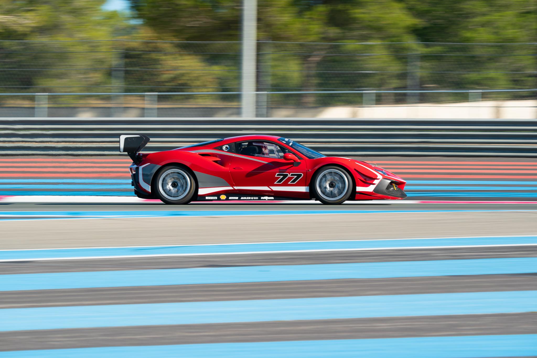 Sessions de roulage