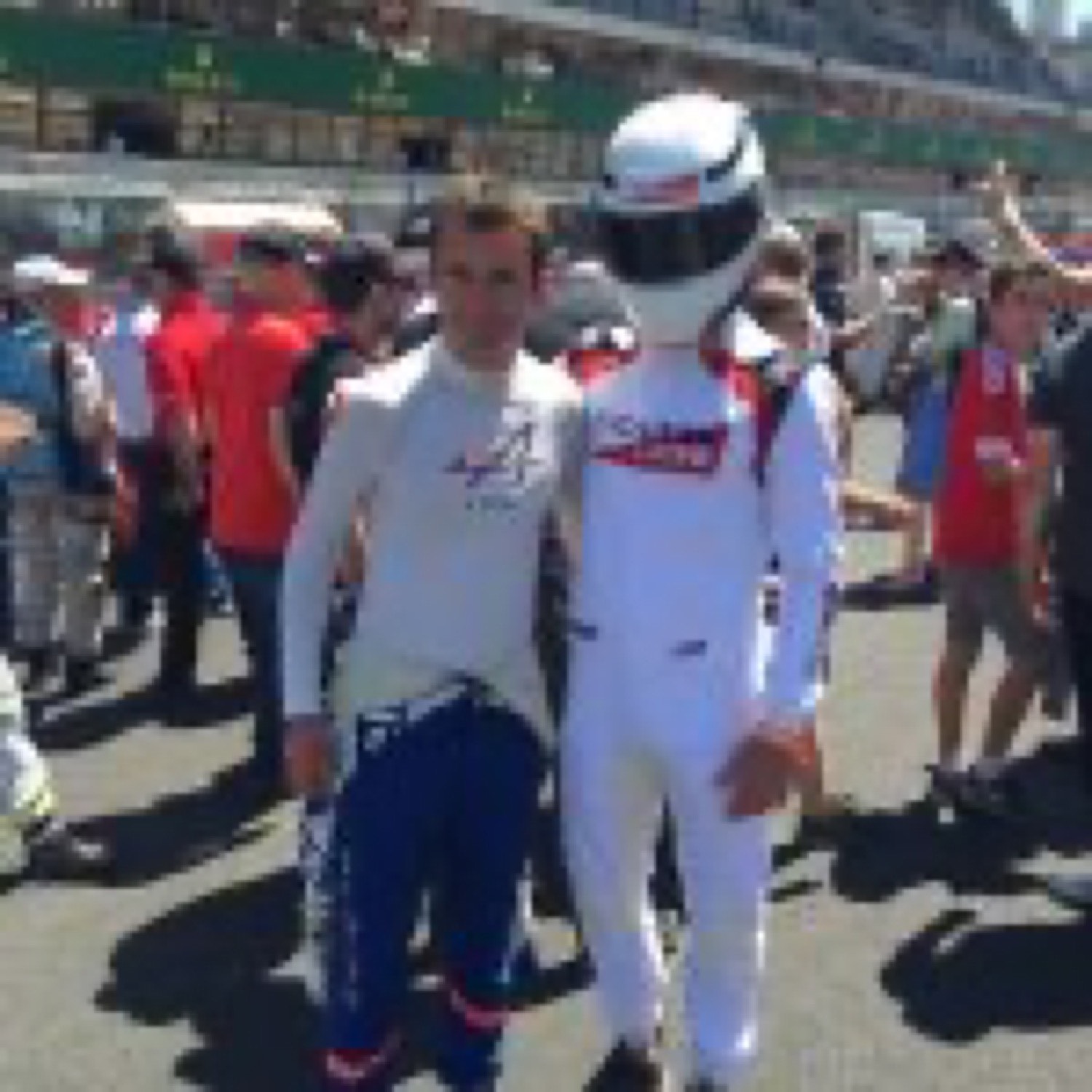 EXCLUSIVE MAN partage avec vous ses 24H du Mans !