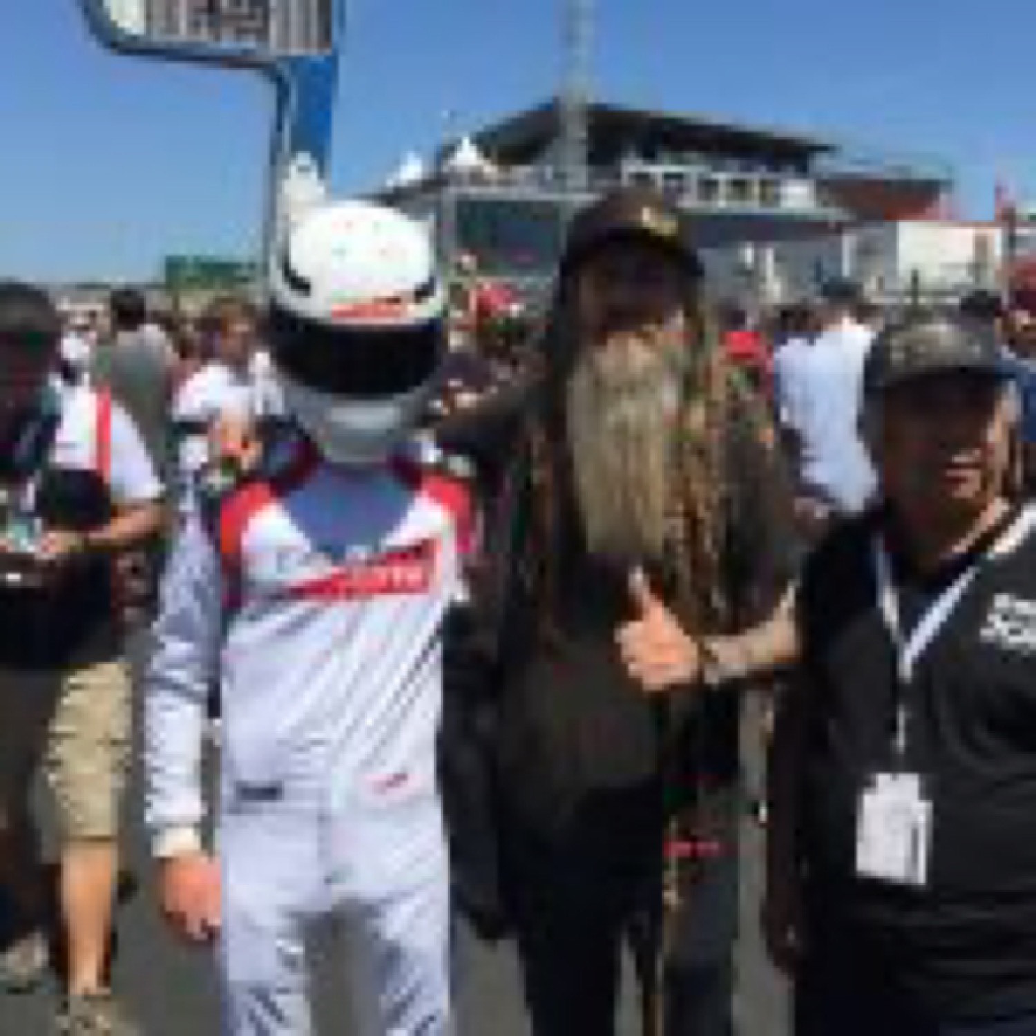 EXCLUSIVE MAN partage avec vous ses 24H du Mans !
