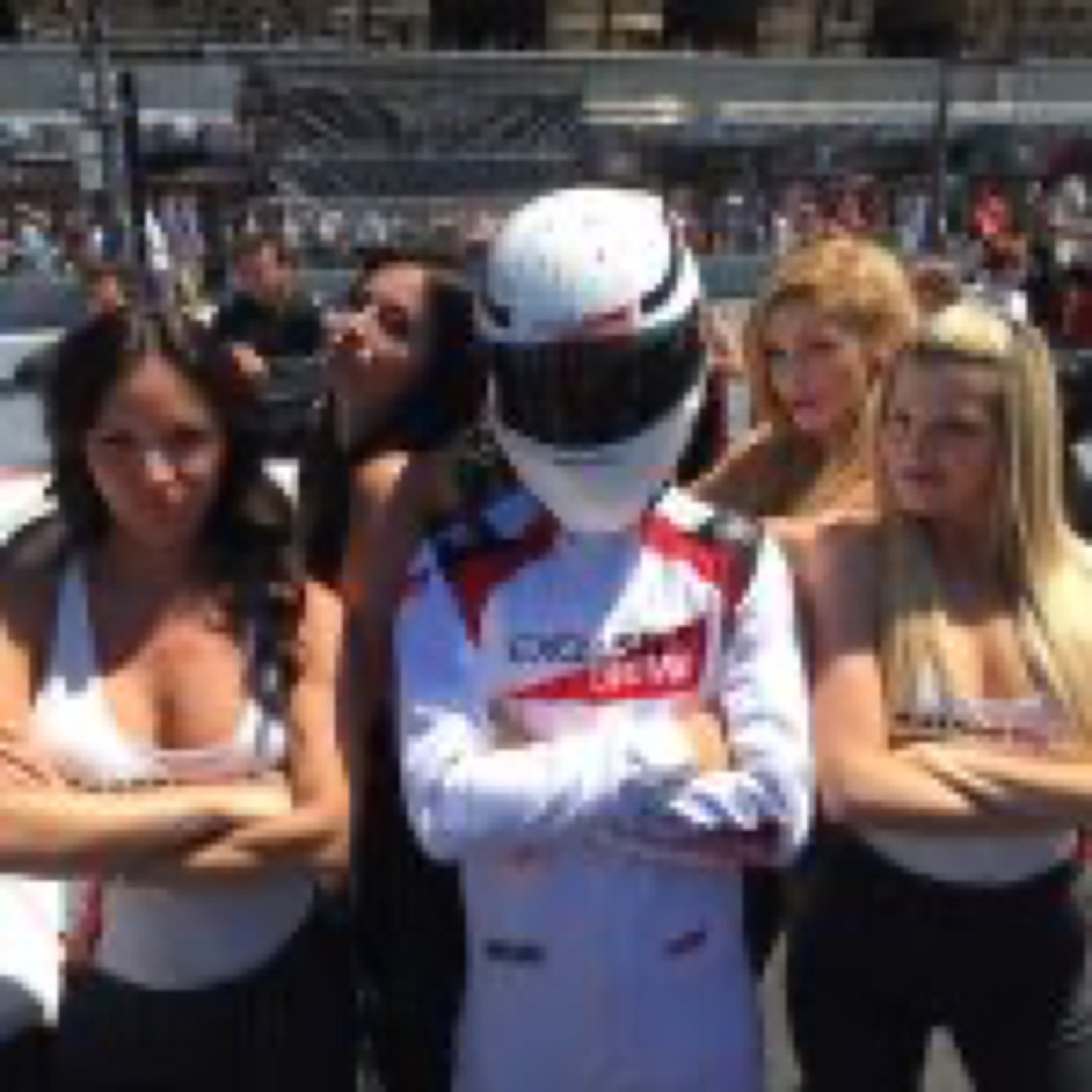 EXCLUSIVE MAN partage avec vous ses 24H du Mans !