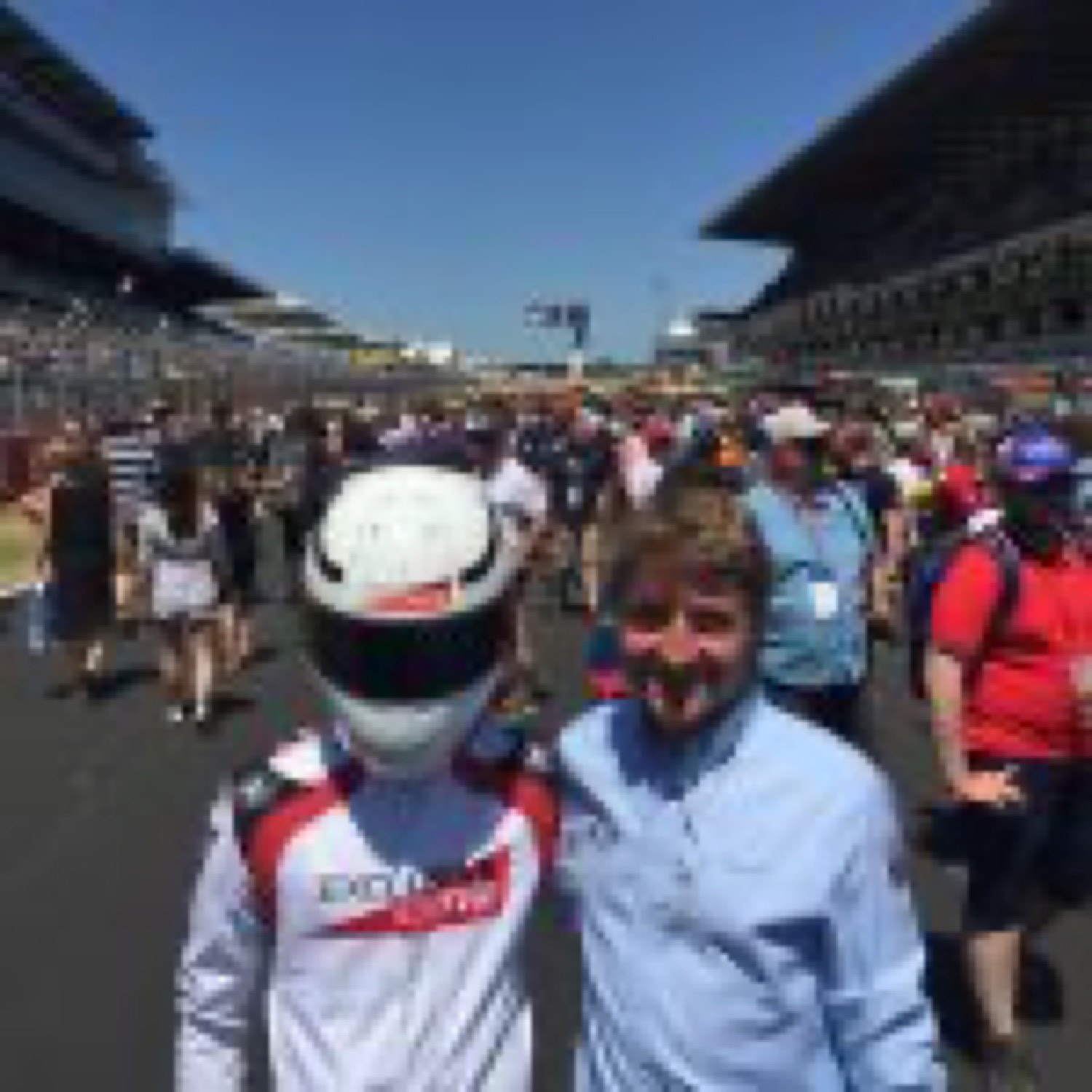 EXCLUSIVE MAN partage avec vous ses 24H du Mans !