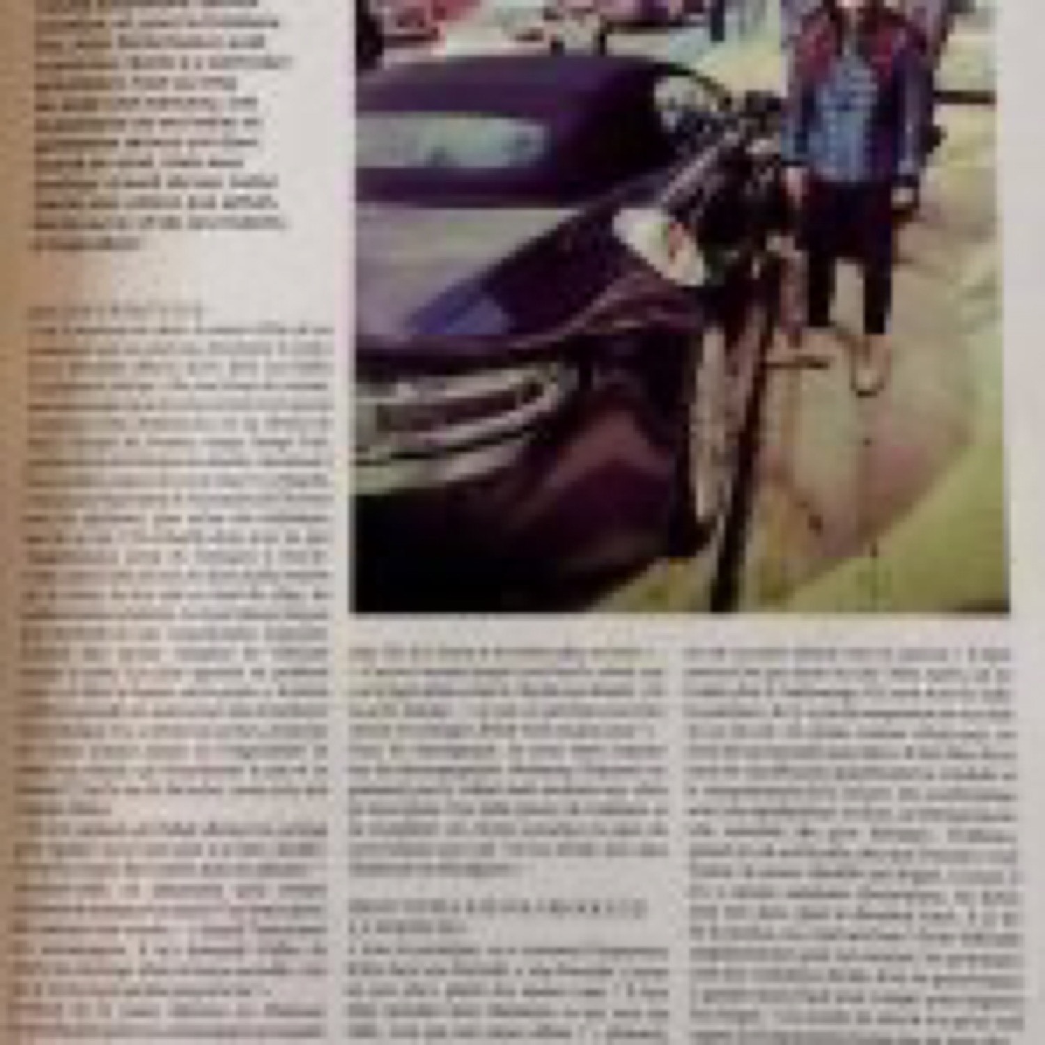 Le magazine  Exclusive Owners parle  d’Exclusive Drive !
