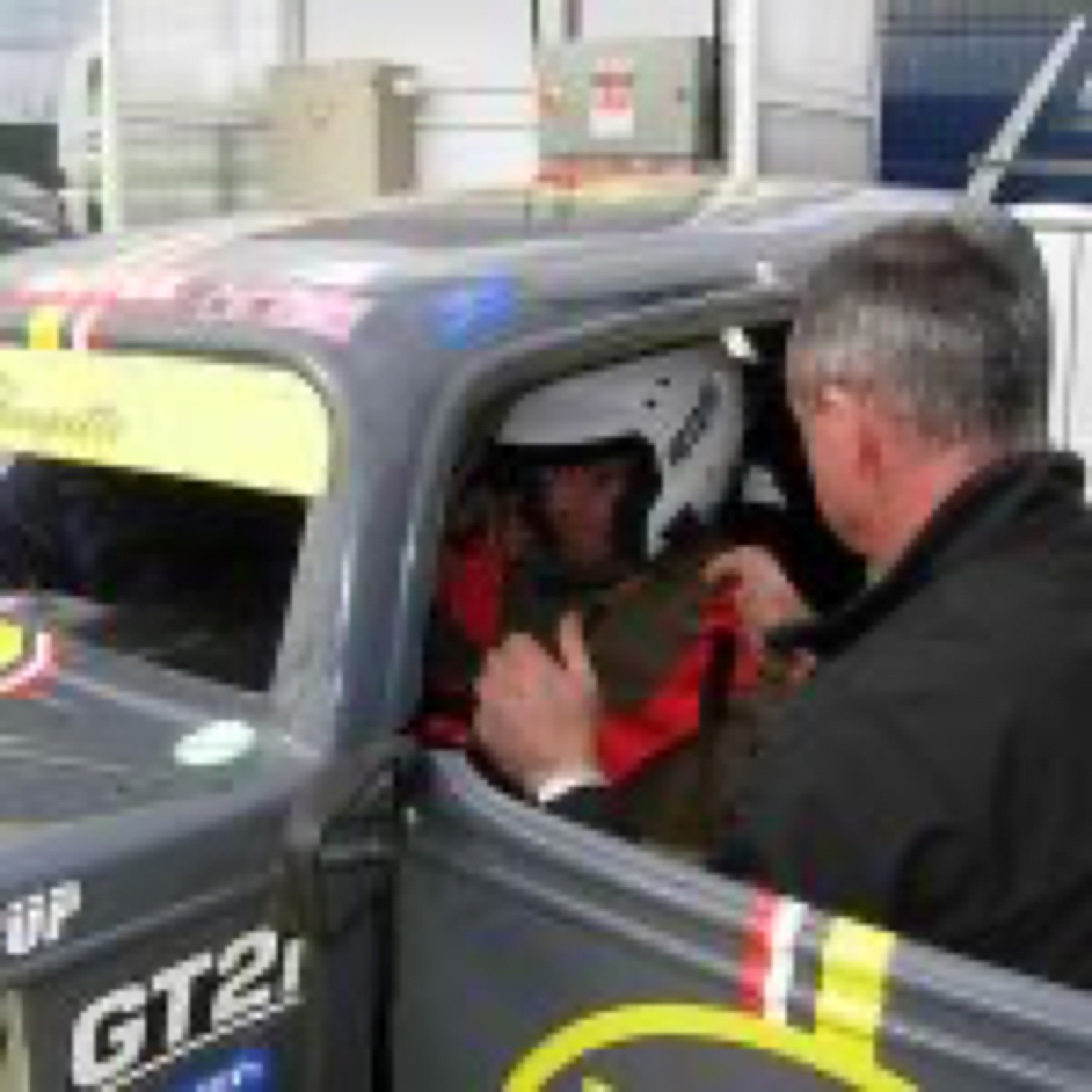 L’expérience de Stephan, Gentleman Driver passionné !