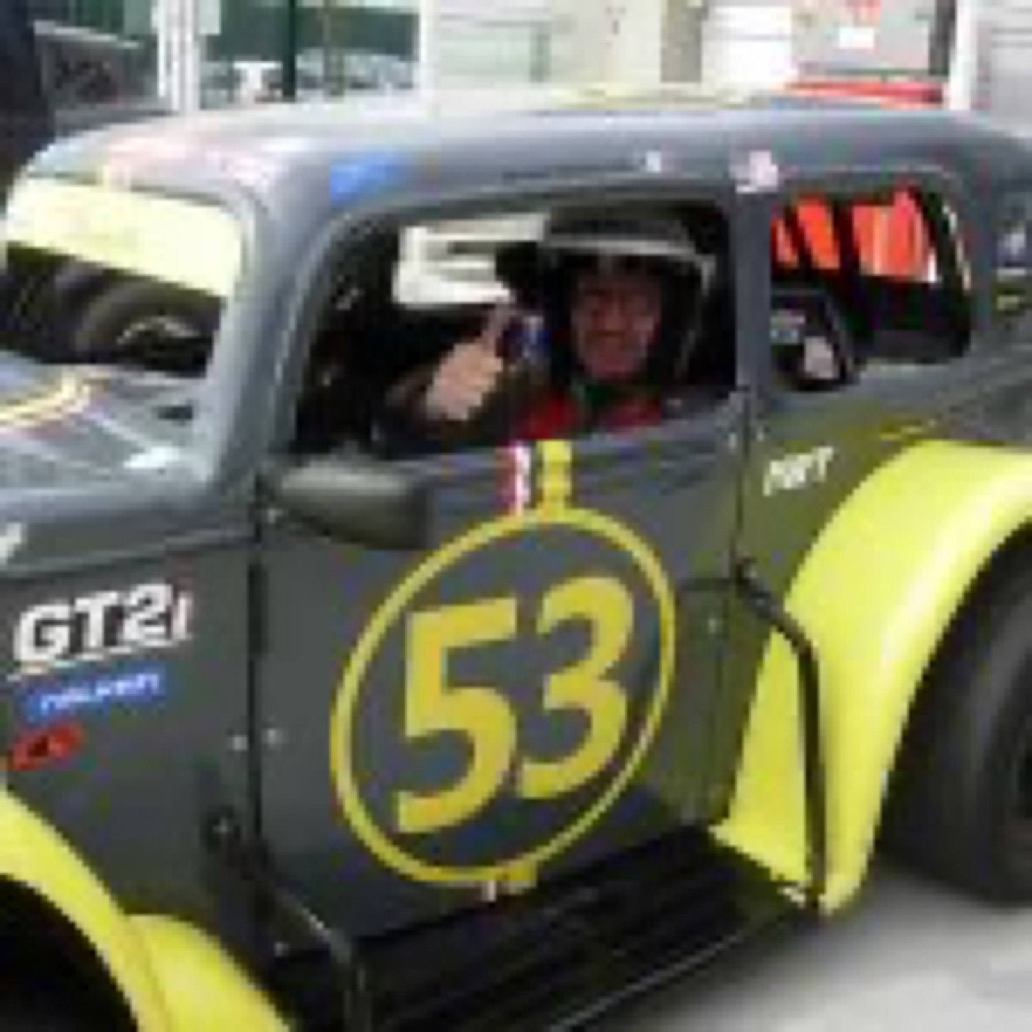 L’expérience de Stephan, Gentleman Driver passionné !